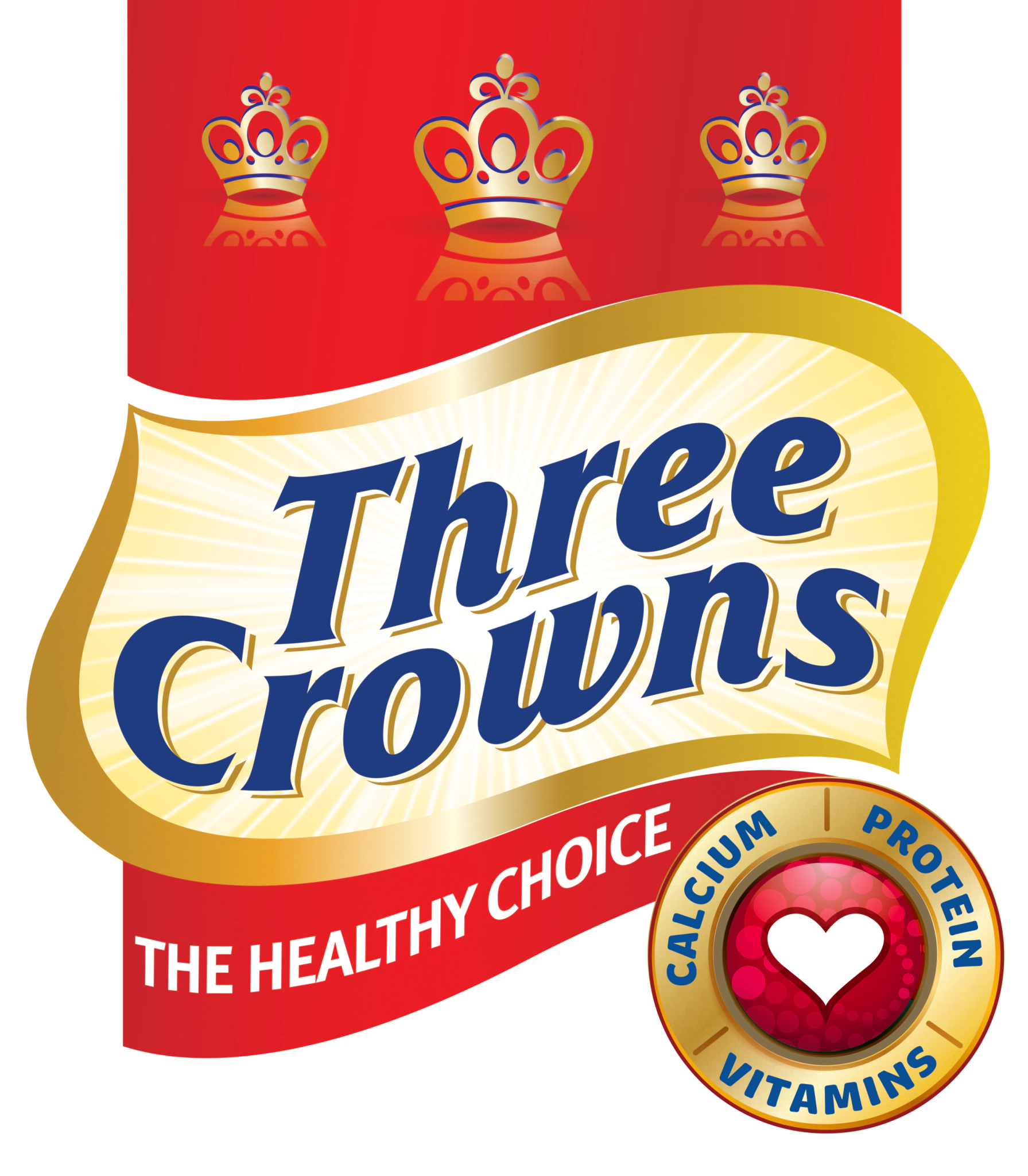 Three Crowns / Peak logo